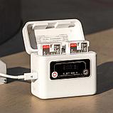 Зарядный кейс Viltrox BT-W235 5500mAh для NP-W235, фото 4