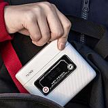 Зарядный кейс Viltrox BT-W235 5500mAh для NP-W235, фото 5