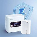 Зарядный кейс Viltrox BT-W235 5500mAh для NP-W235, фото 7