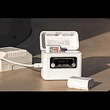 Зарядный кейс Viltrox BT-W235 5500mAh для NP-W235, фото 10