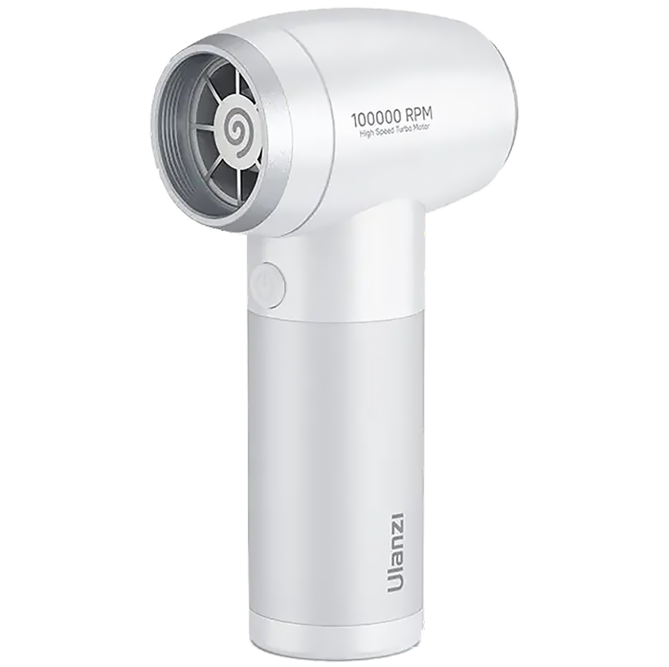 Воздуходувка Ulanzi Powerful Electric Air Duster Белая