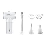 Воздуходувка Ulanzi Powerful Electric Air Duster Белая, фото 5