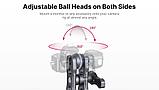 Magic Arm Falcam F22 Dual QR, фото 6