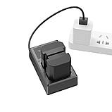 2 аккумулятора NP-FZ100 + зарядное устройство SmallRig 3824, фото 7