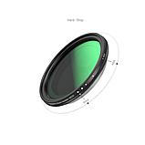 Светофильтр SmallRig MagEase Magnetic ND2-32 (1-5 Stop) 52мм, фото 4