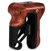 Рукоятка левая Tilta  Tiltaing Wooden Handle Чёрная