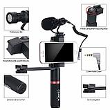 Микрофон CoMica CVM-VM10-K4 с держателем, фото 4