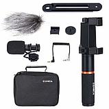 Микрофон CoMica CVM-VM10-K4 с держателем, фото 5