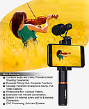 Микрофон CoMica CVM-VM10-K4 с держателем, фото 10