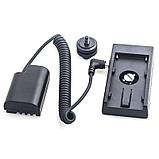 Адаптер питания DigitalFoto DMW-DCC12 от аккумулятора NP-F970, фото 2