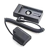 Адаптер питания DigitalFoto DMW-DCC12 от аккумулятора NP-F970, фото 5