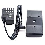 Адаптер питания DigitalFoto DMW-DCC12 от аккумулятора NP-F970, фото 6