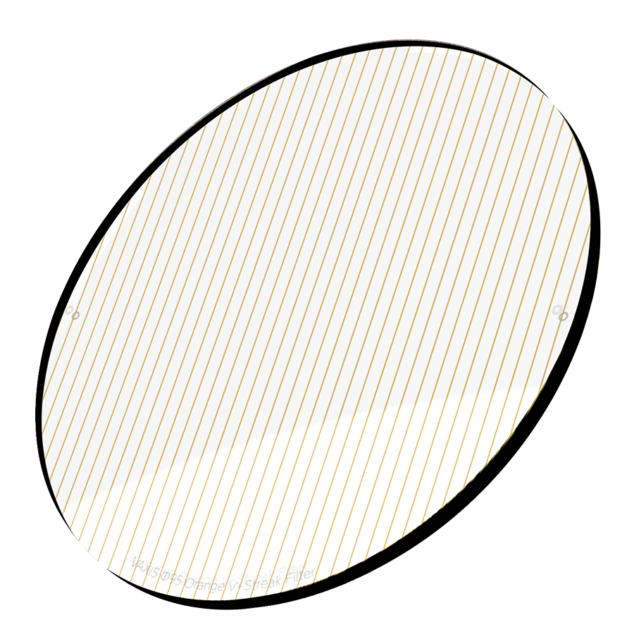 Светофильтр Vaxis VFX Orange Streak 95мм