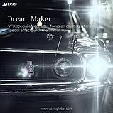 Светофильтр Vaxis VFX Orange Streak 95мм, фото 7