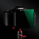 Светофильтр K&F Concept ND64 100х100мм, фото 3