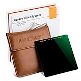 Светофильтр K&F Concept ND64 100х100мм, фото 4