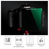 Светофильтр K&F Concept ND64 100х100мм, фото 7