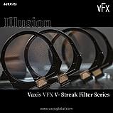 Светофильтр Vaxis VFX Rainbow Streak 95мм, фото 2