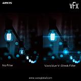 Светофильтр Vaxis VFX Rainbow Streak 95мм, фото 6