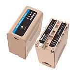 Аккумулятор Kingma NP-F970 7800mAh Type-C PD 20W, фото 3