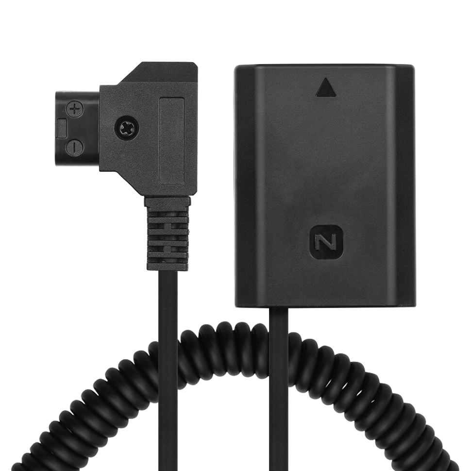 Адаптер питания DigitalFoto Sony NP-FZ100 - D-TAP