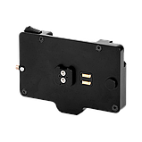 Батарейная площадка Tilta для DJI RS 2 (Gold Mount), фото 2