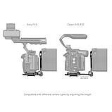 Крепление SmallRig 4064 для V-Mount, фото 8
