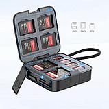 Кейс-картридер Ulanzi CRC10 3-in-1 Card Reader Case, фото 9