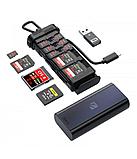 Кейс - картридер Freewell Pro Card Reader, фото 5