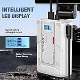 Аккумулятор Viltrox BP-V50 V-mount 50Wh, фото 3