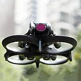 Комплект светофильтров Freewell Standard Day для DJI Avata/O3 Air Unit (4шт), фото 2