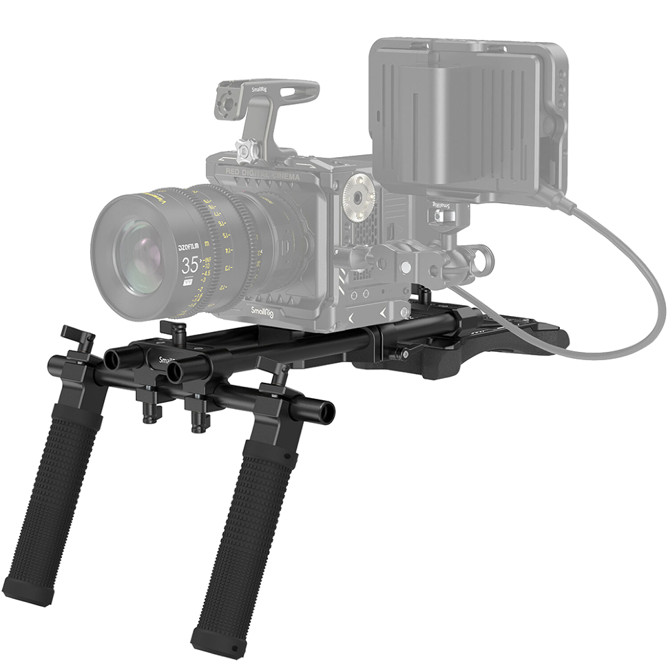 Плечевой упор SmallRig 2896C Basic Shoulder Kit