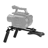 Плечевой упор SmallRig 2896C Basic Shoulder Kit, фото 2
