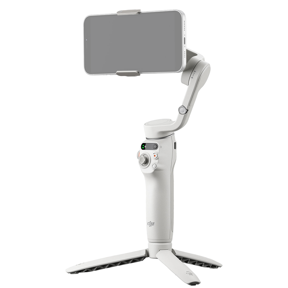 Стабилизатор DJI Osmo Mobile 6 Серый