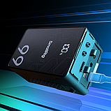 Аккумулятор SmallRig VB99 SE Mini V-Mount, фото 4