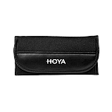 Комплект макролинз HOYA HMC Close-Up Filter Set II (+1+2+4) 67 мм, фото 4