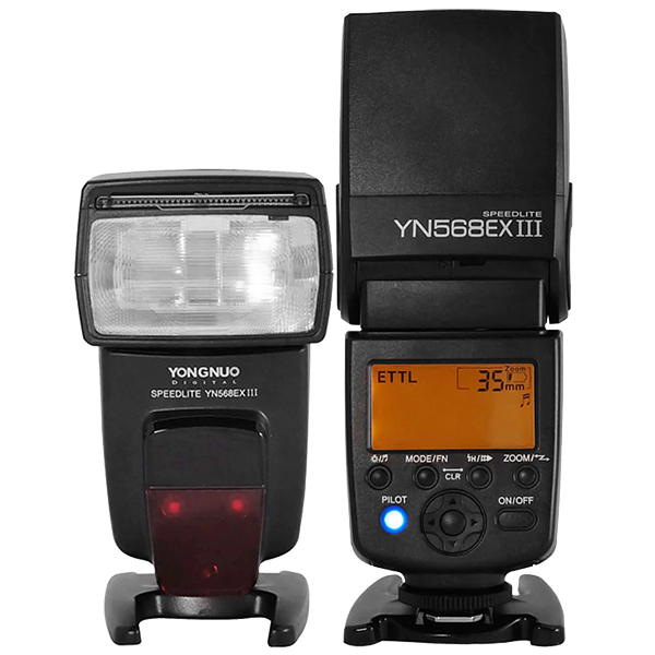 Фотовспышка YongNuo Speedlite YN-568EX III для Canon