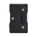 Аккумулятор KingMa Gold Mount 95Wh, фото 5