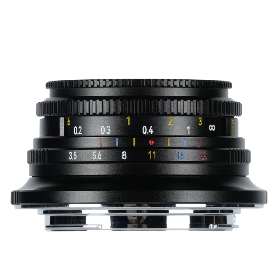 Объектив 7Artisans 10mm F3.5 Z-mount