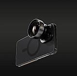 Объектив Fotorgear Pro II 75mm Macro для смартфона, фото 3