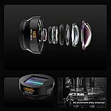 Объектив Fotorgear Pro II 75mm Macro для смартфона, фото 4