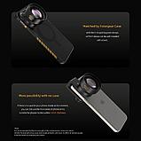 Объектив Fotorgear Pro II 75mm Macro для смартфона, фото 6