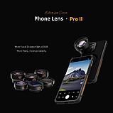 Объектив Fotorgear Pro II 75mm Macro для смартфона, фото 7