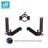 Пружинный двуручный хват DigitalFoto ARES для Ronin-S/Zhiyun Series/Feiyu Series, фото 3