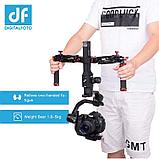 Пружинный двуручный хват DigitalFoto ARES для Ronin-S/Zhiyun Series/Feiyu Series, фото 6