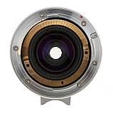 Объектив 7Artisans 35mm F2.0 M-mount Серебро, фото 5