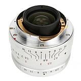 Объектив 7Artisans 35mm F2.0 M-mount Серебро, фото 6