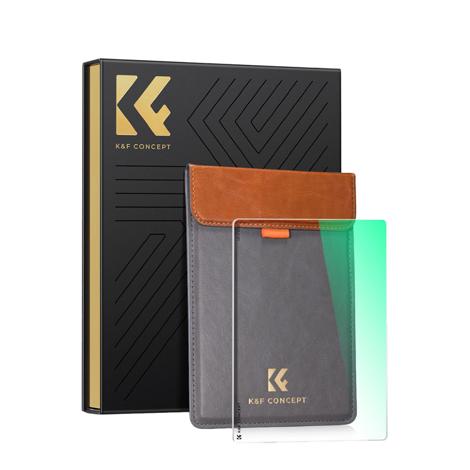 Светофильтр K&F Concept Nano-X UV (4x5.65")