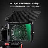 Светофильтр K&F Concept Nano-X UV (4x5.65"), фото 5