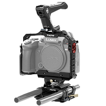 Клетка Tilta Basic Kit для Panasonic S5 II/IIX Чёрная